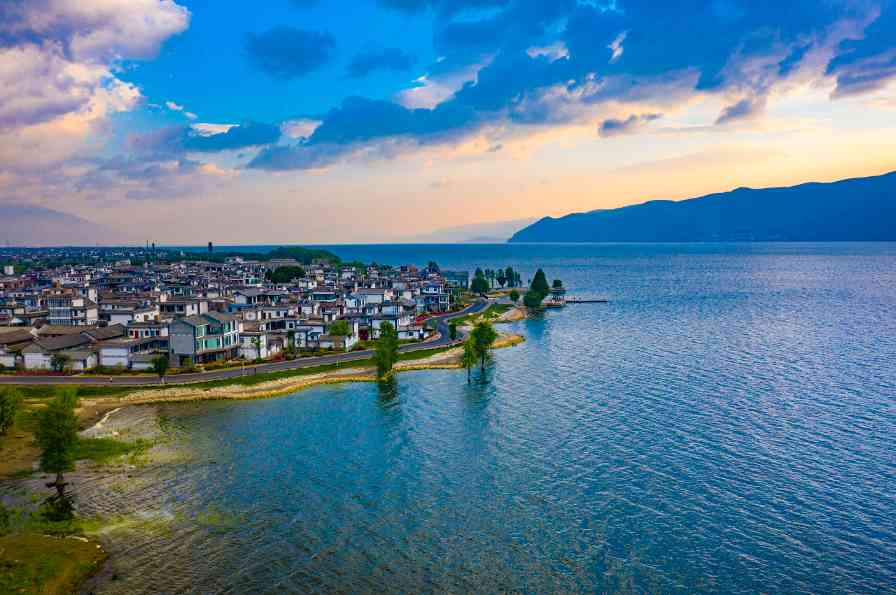 南方旅居热 “候鸟”享暖冬