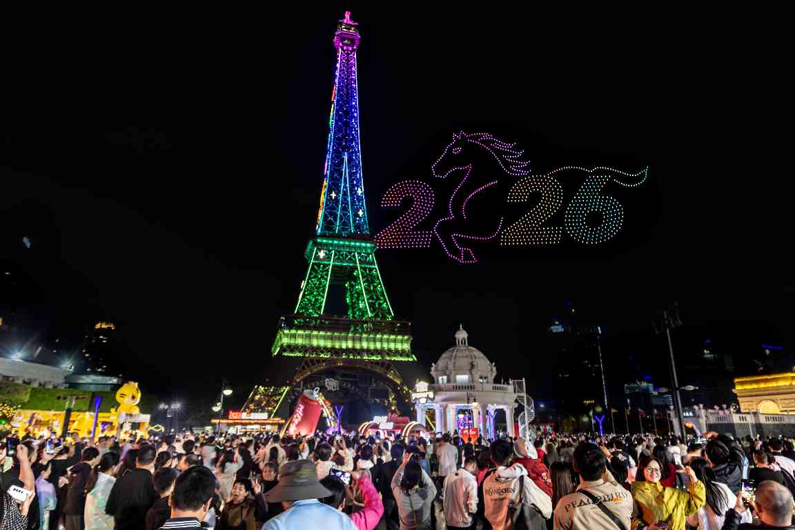 元旦假期旅游收入近百亿 “粤享暖冬 乐游广东”成效初显