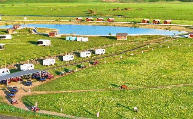 “自驾大草原·旅居内蒙古”旅游产品进一步扩容