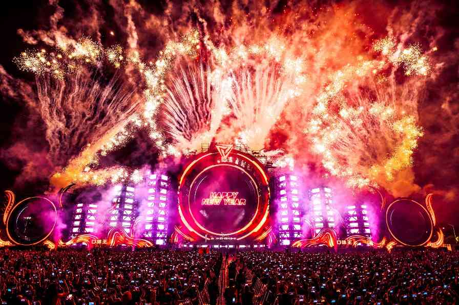 元旦假期 广州迎来“开门红”