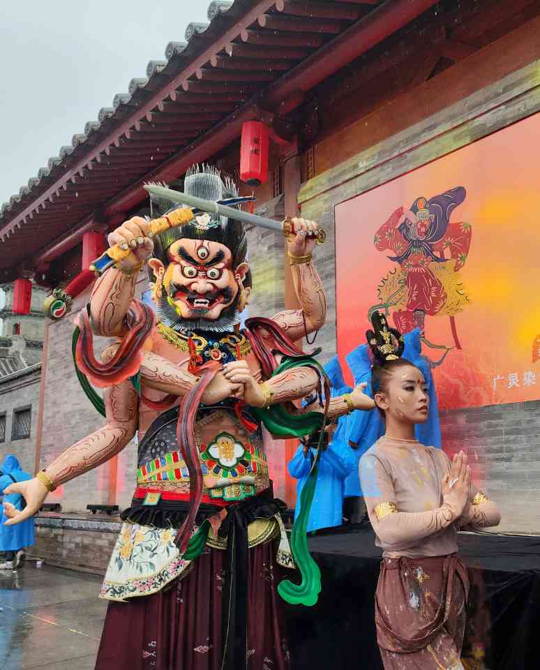 解锁山西非遗活化的N种可能