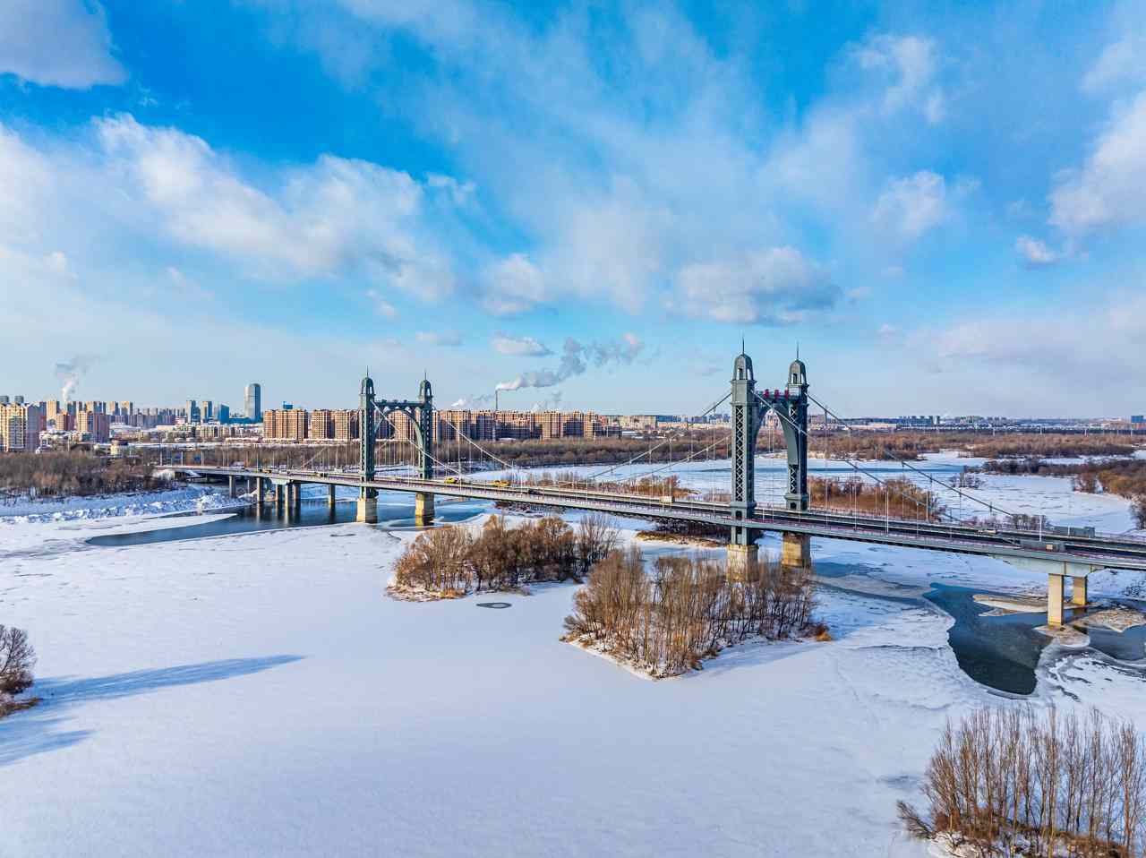 冬游辽宁 何以动人