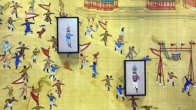 以文化凝聚强国力量