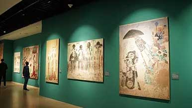 艺术体验游 寻找身边的诗意