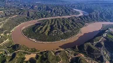 保护黄河生态 滋养黄河精魂