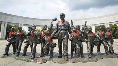 红色旅游带动乡村振兴