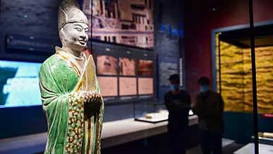 隋唐大运河文化博物馆开馆