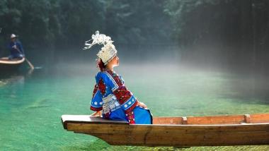 来鹤峰屏山 赴一场浪漫之约