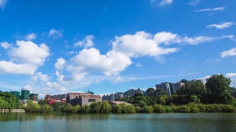 钟山区：凉都夏日“凉” 静待游客来