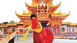 景区NPC的价值定位与升级策略