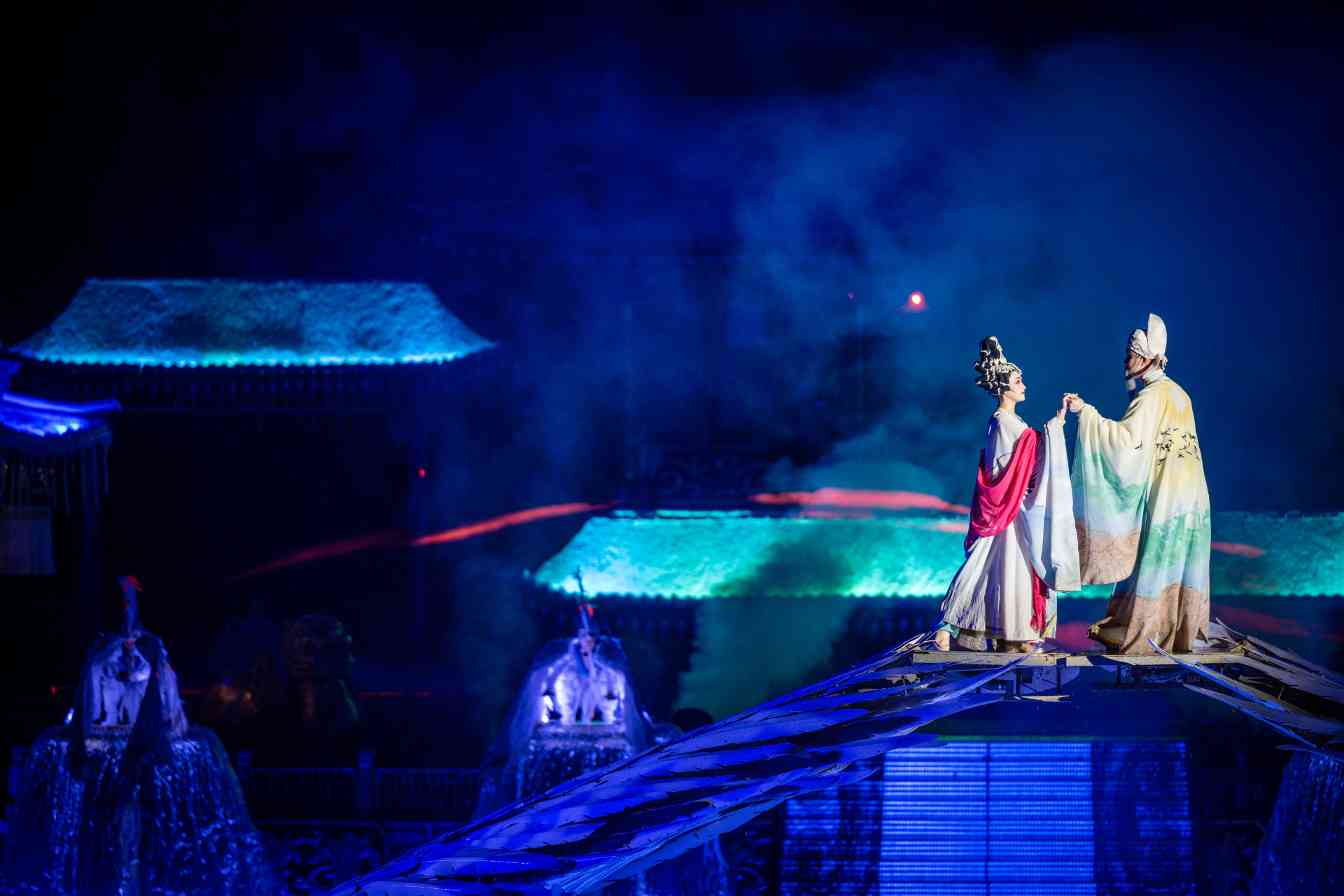 “十五五”时期旅游演艺发展路径探析