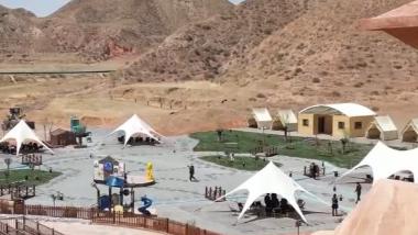 打破边界 推进“露营+”