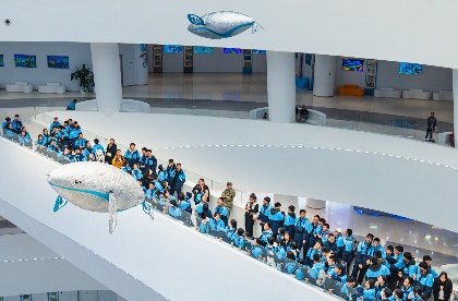 光影流转间文旅“上线”