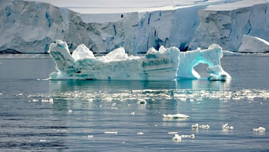 高温热浪加速全球冰川消融