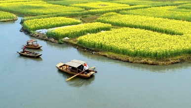 亲水游，感受不一样的北京