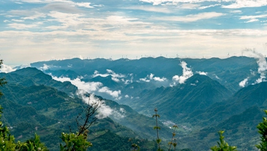 “凉”资源引来避暑客