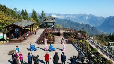 微纪录“旅游让世界和生活更美好”精编版在CNN全球各大频道播出