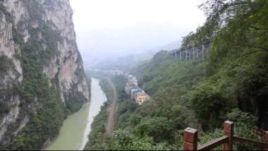 行在乡村 | 交通发展促山乡巨变 古镇旅游再现活力