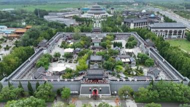 “杂技之乡”文旅融合激发暑期消费活力