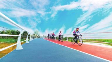 日照：全民健身，从“生活方式”到“城市基因”