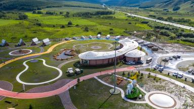 2023文化和旅游助力乡村振兴采风宣传活动走进内蒙古阿尔山