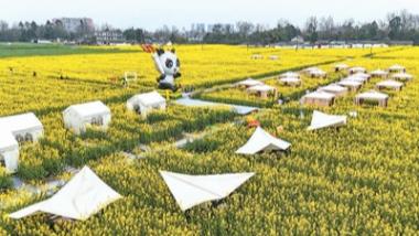 周末来场“微度假”