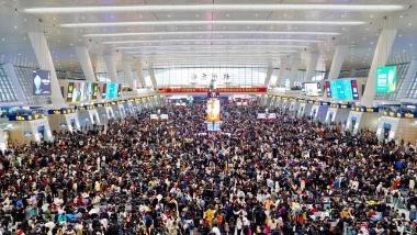 年味经济观察｜春节新趋势：主打“探亲+旅游” “南北互换”成热门