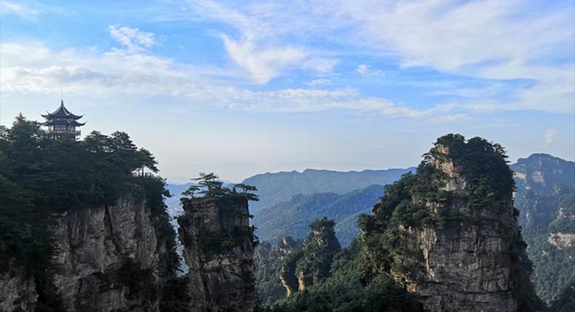 深入三湘四水 感受潇湘之美