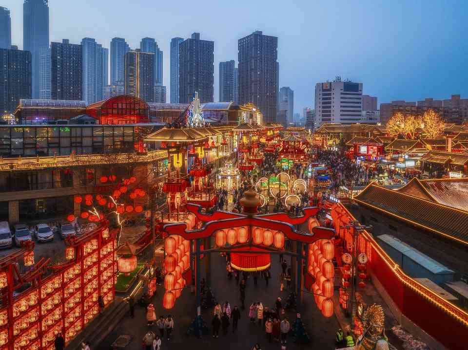 旅游强国大家谈：用新场景新体验打造游客满意“长红地”