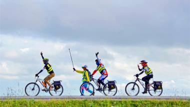 毕业旅行年年有 今夏特点更突出