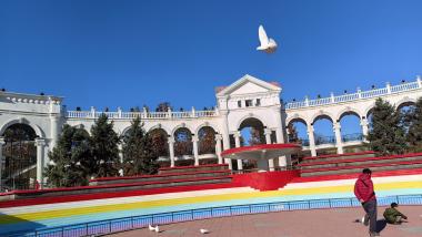 冬季旅游市场“淡季不淡” 助推文旅转型升级