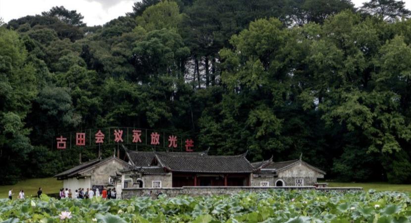 “旅游+”讲好红色文化故事