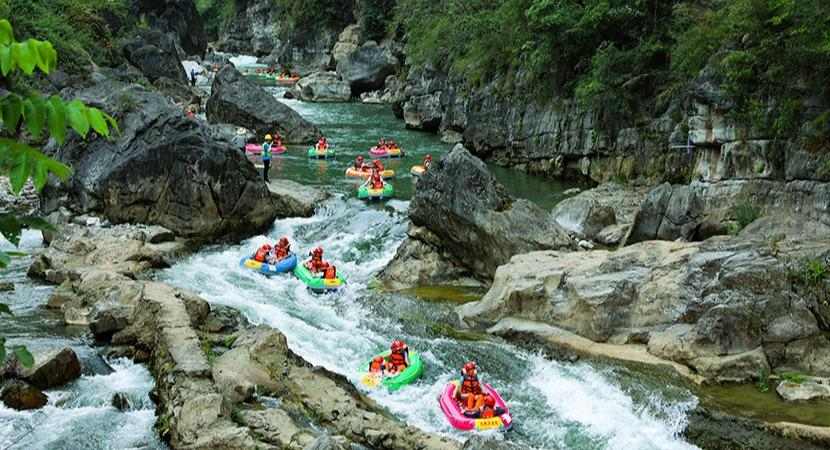 文旅消费持续升温 避暑游激活“夏日经济”