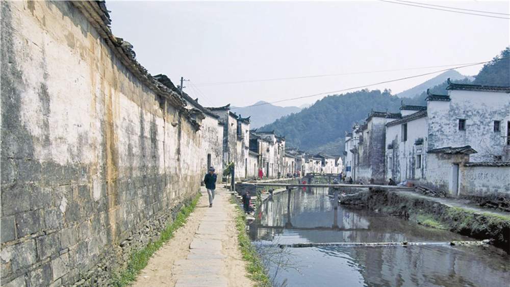 江西：用好古村历史文化资源 打造多元消费场景