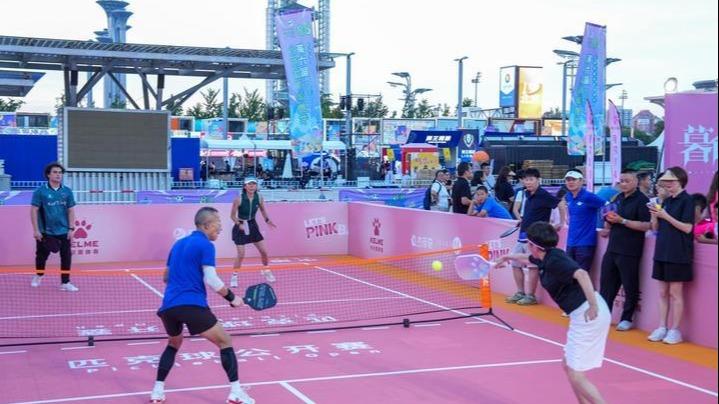 北京奥运城市体育文化节激发全民健身活力