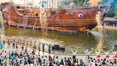 观演热情高涨 夏日文旅升温