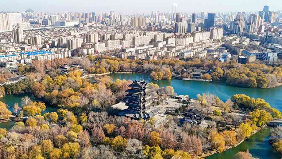 守护千年文脉 激活时代魅力