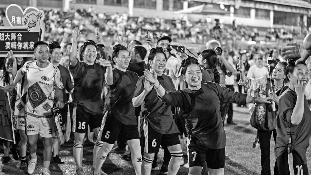 “村”字号：从乐子到路子 从乡野到世界