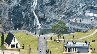 浙江德清：一杯咖啡香满村