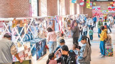 辽宁沈阳：老味精厂“发酵”成为文旅新地标