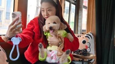 长春文旅专列推出专属服务 吸引市民携宠打卡