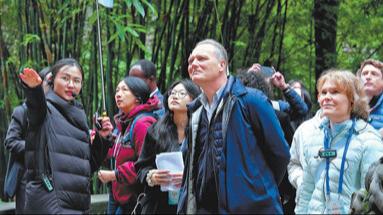 入境便利 旅行便捷 | “现代化的中国开放、包容”（外国游客感受“中国之美”）