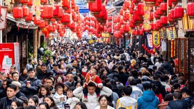 谁接下了春节旅游的“泼天富贵”？