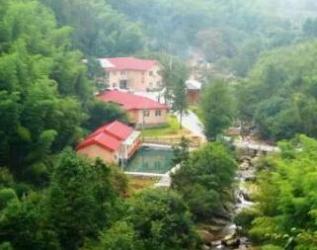 深溪坞村，让你深呼吸慢