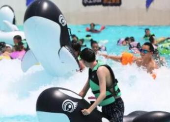 浪是一种态度！夏天来欢