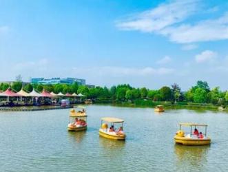 安吉田园嘉乐比，采摘游