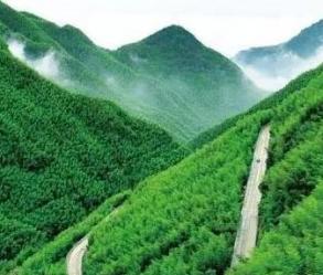 黄浦江发源地——安吉