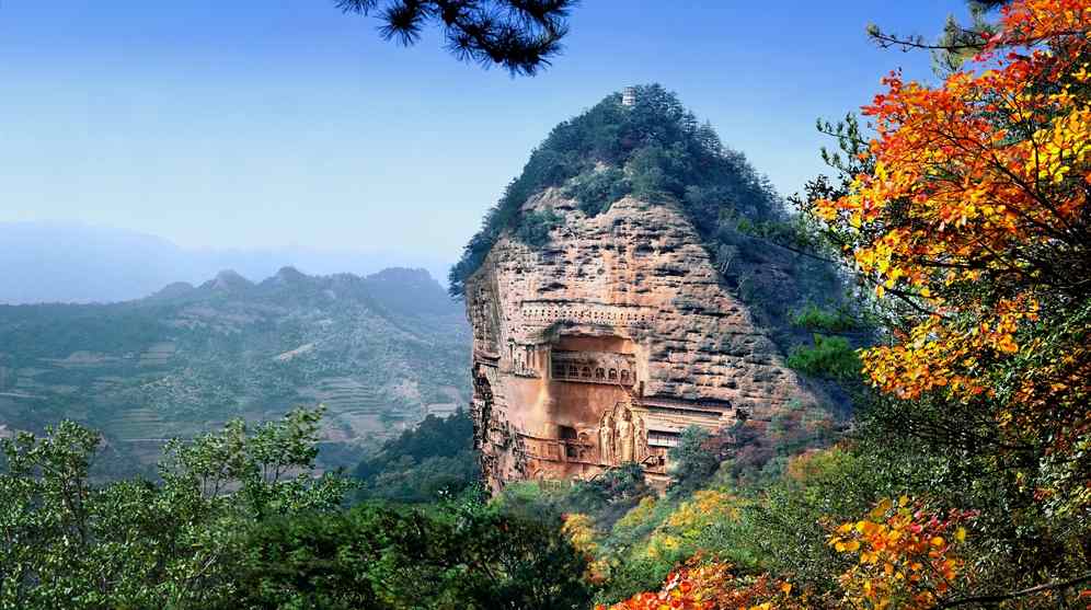 时间深处的繁华