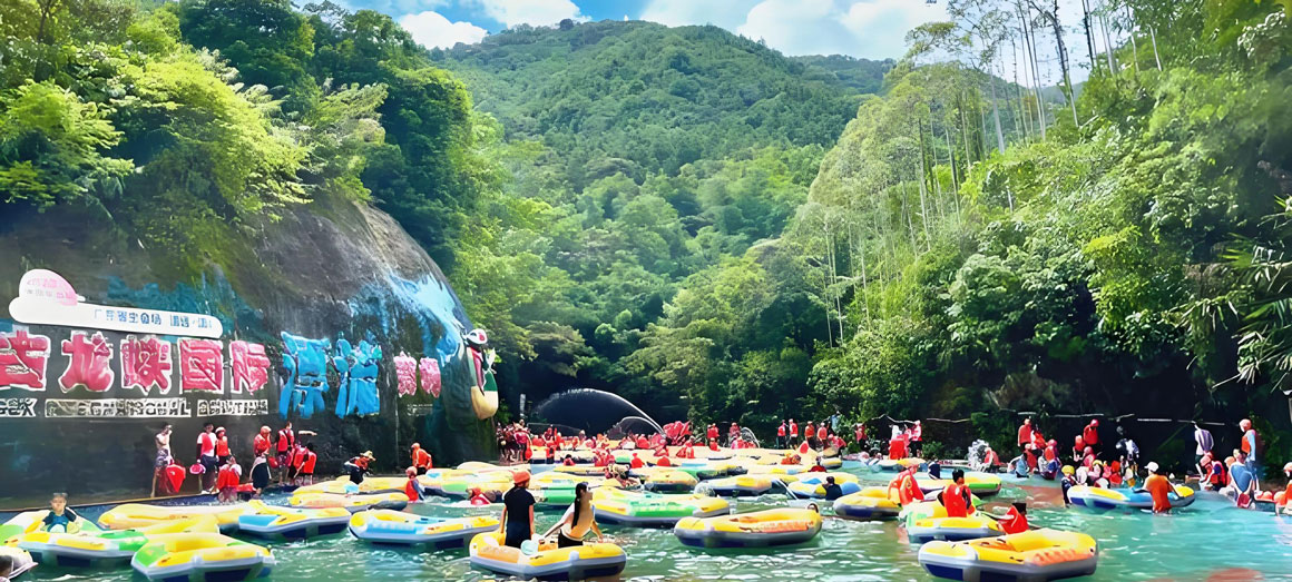 清远有哪些好玩的地方？清远旅游攻略必去十大景点介绍..