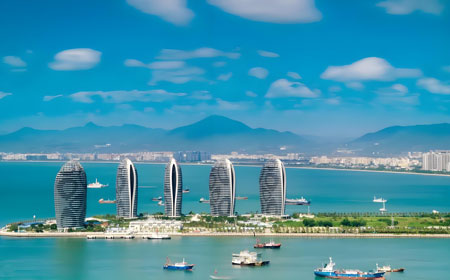 三亚有哪些好玩的地方？三亚旅游攻略必去十大景点介绍..